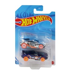 Набор машинок Hot Wheels 2 шт. Коллекционные FVN40-GLP72