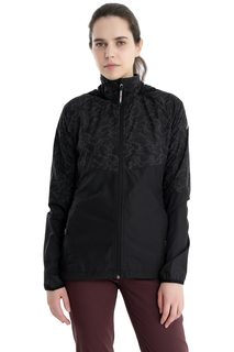 Спортивная ветровка женская Rukka 79797_990 черная 46