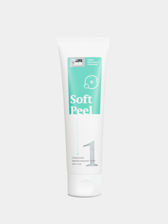 Мягкий пилинг для лица Soft Peel для демакияжа и деликатного очищения Prolifeandskin