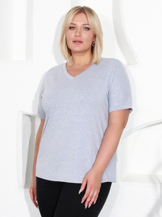 Футболка женская Sparada Модерн серая 66-68 RU