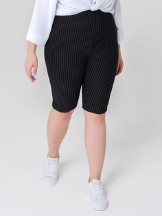 Шорты женские Sparada БизиВерт черные 52-54 RU