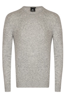 Джемпер мужской Strellson 137119 серый XL