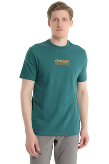 Футболка мужская Oakley Foa401743_70U зеленая 52