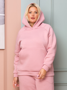 Брюки женские Sparada Джокер розовые 52-54 RU