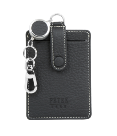 Бейдж Petek 1855 602.234.KD1 черный,белый матовый