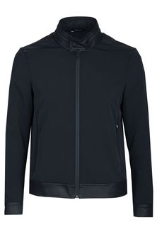 Куртка мужская Fontanelli 101394 черная 46 IT