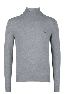 Водолазка мужская HARMONT&BLAINE 122037 серая S