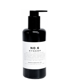 Жидкое мыло для рук Photo/Genics + Co No.6 Hyssop Hand Wash, 200 мл
