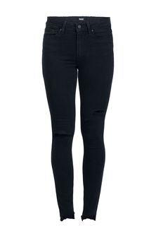 Джинсы женские Paige 97078 черные 27