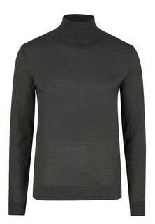 Водолазка мужская Strellson 137108 серая L