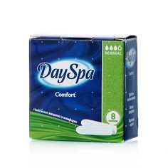 Тампоны Day Spa Normal 8шт