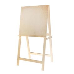 Мольберт тип Хлопушка, 1000 х 500 х 550 мм, планшет 500 х 500 мм, малый Calligrata