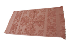 Полотенце Arya Isabel Soft Цвет: Коралловый (30х50 см)