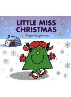 Little Miss Christmas Egmont