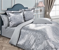 Комплект постельного белья Ecotex Евро Эстетика Миледи