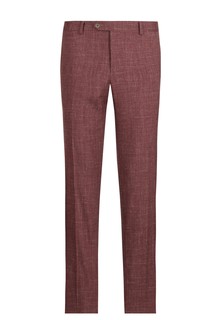 Брюки мужские Tombolini 128025 бордовые 50 IT