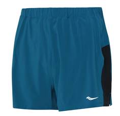 Шорты мужские Saucony Sam800242-Ns синие 46