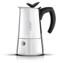 Гейзерная кофеварка Bialetti Musa 6 cups 240 мл. 1743 \ 4273 индукционный No Brand