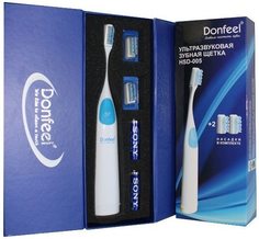 Зубная щетка Donfeel HSD-005 ультразвуковая