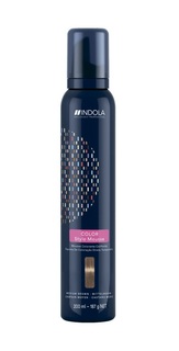 Мусс Indola для волос Color Style Mousse Коричневый 200 мл