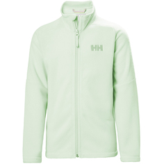 Толстовка детская Helly Hansen Jr Daybreaker 2.0 Jacket цв.зеленый р.176