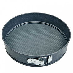 BE-4613N Разъемная форма для выпечки, "Marble" 28*7 cm (10) Webber