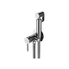 Встраиваемый смеситель для душа с гигиенической лейкой Wasserkraft A70138