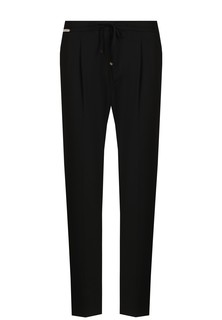 Брюки мужские Corneliani 130522 черные 48 IT