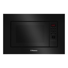 Встраиваемая микроволновая печь Hansa AMGB20E2GB Black