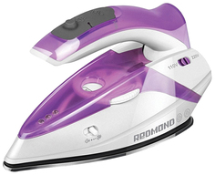 Утюг Redmond Travel RI-S231 White/Purple