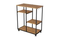 Стол-консоль Калифорния мебель Вэстри дуб американский