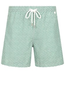 Шорты мужские ISAIA 127814 зеленые 2XL