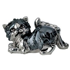 Подарочная статуэтка Principi Argenti 293N «Котик»