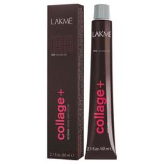 Краска для волос LakMe Color Care Collage Creme Hair Color, Крем-краска перманентная, 6/66