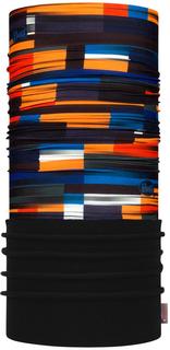 Бандана детская Buff Polar Child цв.оранжевый/черный р.onesize