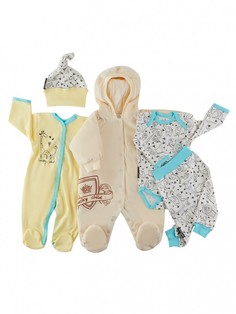 Подарочный комплект Lucky Child Банановый пудинг 1, ЦБ-00001069