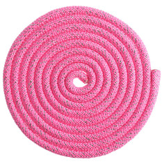 Скакалка гимнастическая ACE 4483707 250 см pink A.C.E.