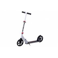 Самокат взрослый BIBITU SLIDER SKL-037 (Колеса 200 мм рама ALU/STEEL) СКЛАДНОЙ БЕЛЫЙBIBITU
