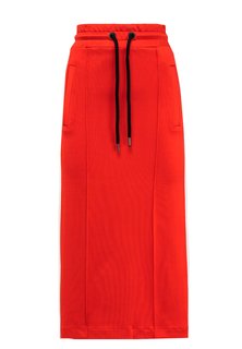 Юбка женская Palm Angels 108572 красная XS
