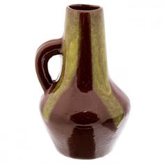 Ваза, Raritetus, в форме кувшина, керамика, глазурь, СССР, 1970-1990 гг. Однажды