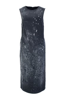 Платье женское MARCO BOLOGNA 90266 черное 40 IT