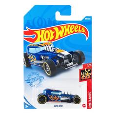 Машинка Hot Wheels коллекционная MOD ROD синий GTB16