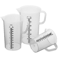 Мерный кувшин 2 л из пропилена PADERNO 2040235