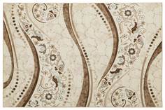 Ковер Hoff Valencia Deluxe 80x150 см бежевый