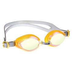 Очки Mad Wave Aqua Rainbow желтый