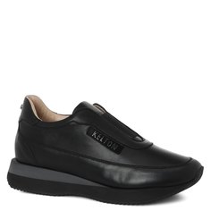 Кроссовки женские Kelton черные 42 EU