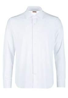 Рубашка мужская Corneliani 109739 белая 43