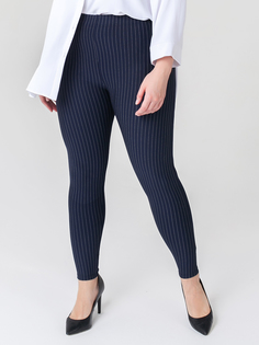 Леггинсы женские Sparada Бизи синие 48-50 RU