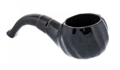 Статуэтка, Raritetus, Декоративная трубка, глазурь, керамика, Россия, 1991-2010 гг. Однажды