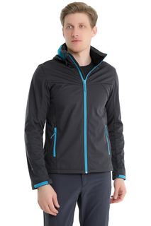 Спортивная куртка мужская IcePeak 57974_395 синяя 56